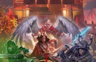 Mahokenshi – The Samurai Deckbuilder – Free with Amazon Luna / Prime