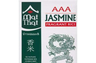 Mai Thai AAA Jasmine Fragrant Rice 5kg – Nectar Price