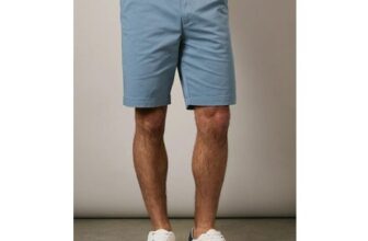 Maine Premium Chino Shorts