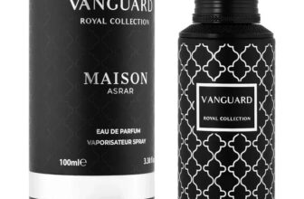 Maison Asrar Vanguard Eau De Parfum 100ml