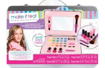 Make It Real All-in-One Makeup Set for Girls