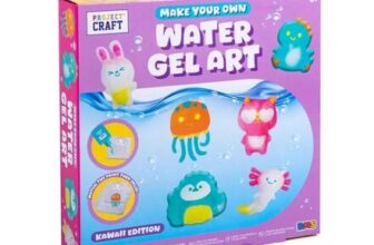 Make Your Own Water Gel Art Assorted