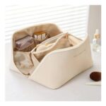 Makeup Bag Travel Cosmetic Organiser Toiletry Storage Pouch Zip Case