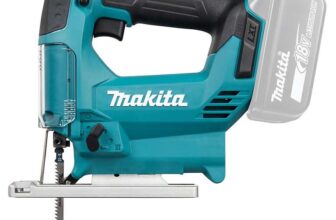 Makita DJV186 18V LXT Cordless Jigsaw Bare Unit – Using Code / Sold by Powertoolmate
