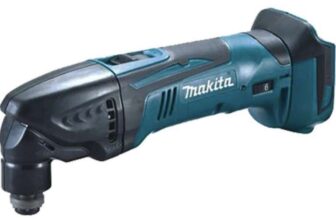 Makita DTM50Z 18V Li-Ion LXT Multi-Tool – Batteries and Charger Not Included