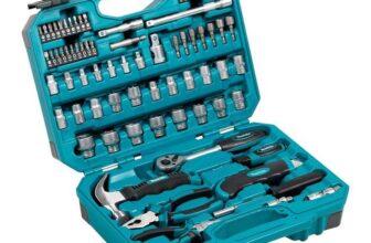 Makita E-10899 76 Piece Hand Tool Set