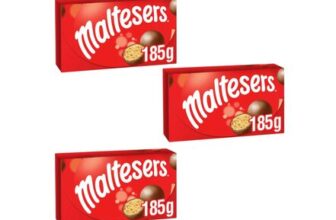 Malteser Chocolate Box Bundle 3 X 185g