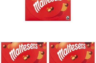 Maltesers Chocolate Box, 310 g (Pack of 3)