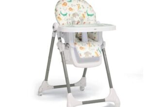 Mamas & Papas Snax Adjustable Baby High Chair