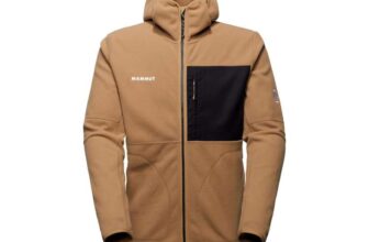 Mammut Mens Tamaro Ml Hooded Jacket S (XL £57.17 L £65.70)