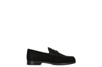 Man KG Kurt Geiger Francis Suede Shoes