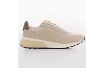 Mango Mens Rule Trainers