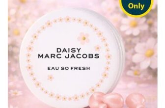 Marc Jacobs Daisy Drops Perfume Capsules