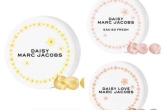 Marc Jacobs Daisy Eau So Fresh Parfum 30 Capsules / Daisy Love 30 Capsules £7.69 / Daisy Parfum 30 Capsules £9.19 – with code