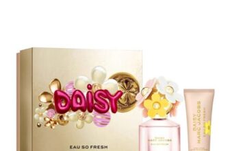 Marc Jacobs Daisy Eau so Fresh Gift Set EDT Spray 75ml Body Lotion 75ml