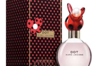 Marc Jacobs Dot 50ml Eau De Parfum Spray / 100ml Eau De Parfum £18.08 – with code