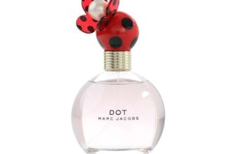 Marc Jacobs Dot Eau de Parfum 100ml Spray – with code