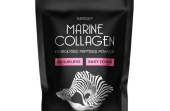Marine Collagen Powder for Skin Hair and Nails Odourless