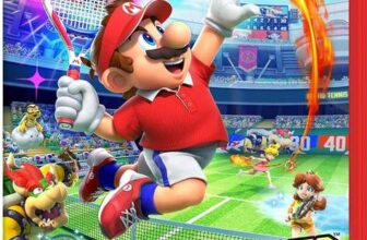 Mario Tennis Fever – Nintendo Switch 2 Game