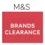 Marks & Spencer Clearance Sale – up to 70% off on Branded Products