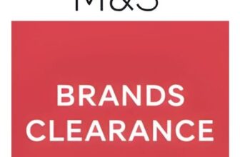 Marks & Spencer Clearance Sale – up to 70% off on Branded Products