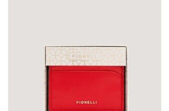 Marnie Purse Ribbon Red