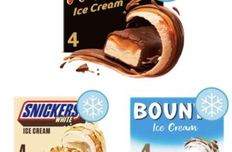 Mars Ice Cream Bars 4 x 49.5ml / Bounty 4 X 50.1ml / Snickers White 4×40.8g – clubcard price