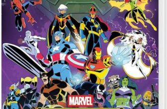 Marvel Cosmic Invasion (Nintendo Switch £28.99 / PS5 £29.97) – Free Click & Collect