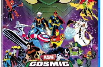 Marvel Cosmic Invasion (PS5)
