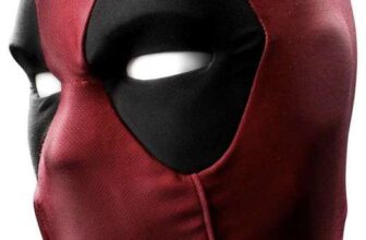 Marvel Legends Deadpools Head Premium Interactive Moving Talking App-Enhanced Adult Collectible with 600 SFX & Phrases – with voucher