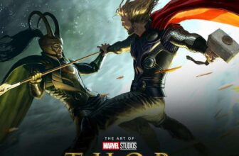 Marvel Studios: The Infinity Saga: Thor: The Art Of The Movie (Hardcover)