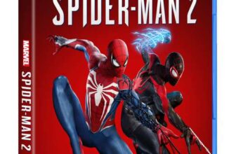Marvels Spider-Man 2 – PS5