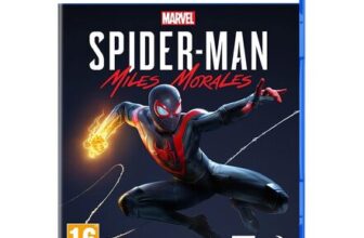 Marvels Spider-Man: Miles Morales PS5
