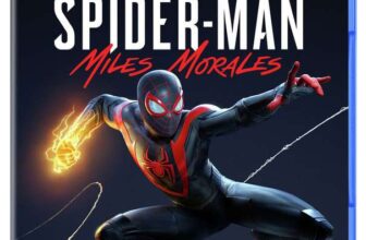 Marvels Spider-Man Miles Morales PS5 Game – Free C&C