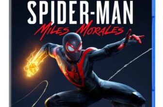 Marvels Spider-Man Miles Morales PS5 – Used Very Good W/Code – Sold by Music Magpie Shop