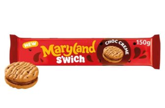 Maryland Swich Choc Creme 150g – Clubcard Price