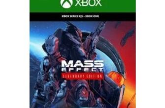 Mass Effect Legendary Edition Xbox One and Series XS