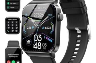 Matast 2026 Smart Watch for Men Women