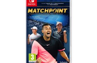 Matchpoint Tennis Championships: Legends Edition (Nintendo Switch)