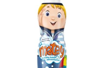 Matey Max Bubble Bath – 450ml