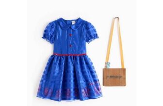 Matilda Fancy Dress Costume 3-4 Yearstuc