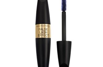 Max Factor False Lash Effect Mascara, 01 Black, 13.1ml