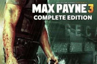 Max Payne 3 Complete Edition PC – Rockstar Games Launcher
