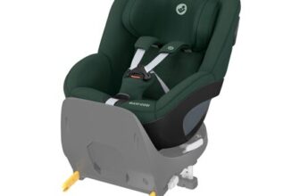 Maxi-Cosi Pearl 360 I-Size Baby Car Seat with Swivel Green
