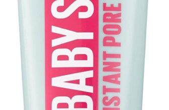 Maybelline Baby Skin Pore Eraser Matte Primer, Transparent, 22 ml, Pack Of 1