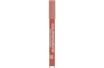 Maybelline Color Sensational Lip Liner, Shade 132, Sweet Pink