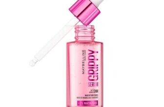 Maybelline New York Grippy Serum Makeup Primer