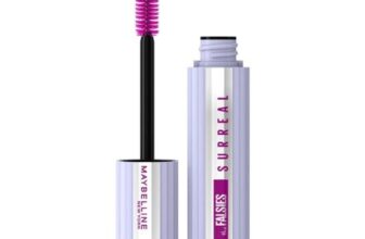 Maybelline the Falsies Surreal Mascara Black, 24h