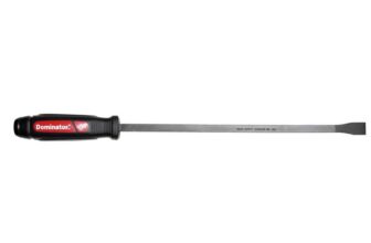 Mayhew Tools 60143 Dominator 17-Inch Straight Pry Bar