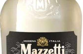 Mazzetti LOriginale Special Edition Prosecco Wine Vinegar 250ml